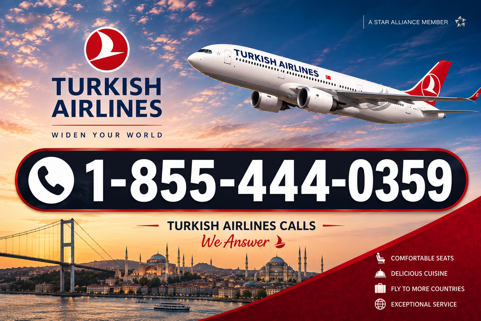 Turkish Airlines âï¸ Customer Service: Your Full 24/7 Live Person Support and Contact step by step Guide